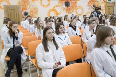 Тульским школьникам организуют целевые места для поступления в медицинские вузы