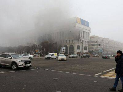 Генпрокуратура Казахстана сообщила о 225 погибших в ходе январских событий