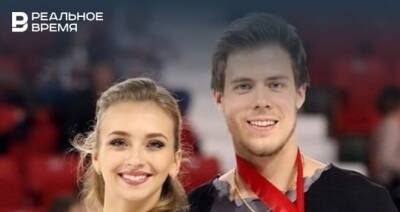 Россияне Синицина и Кацалапов завоевали золото чемпионата Европы в танцах на льду