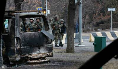 Генпрокуратура Казахстана: при беспорядках в республике погибли 225 человек