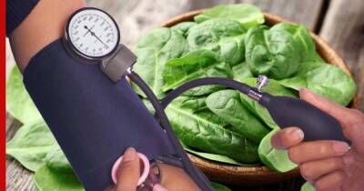 Для борьбы с гипертонией: 5 овощей, снижающих кровяное давление