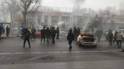 В Казахстане официально заявили о 225 жертвах протестов