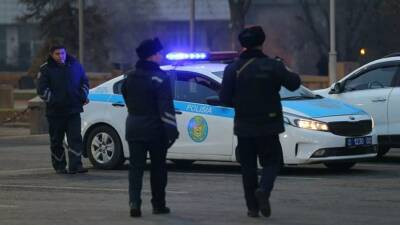 Генсек ОДКБ Зась: в Казахстане во время беспорядков действовали организованные группы