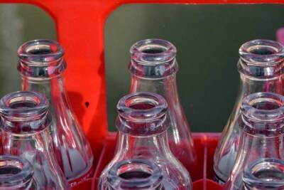 Учёные: Старые стеклянные бутылки можно использовать в строительстве