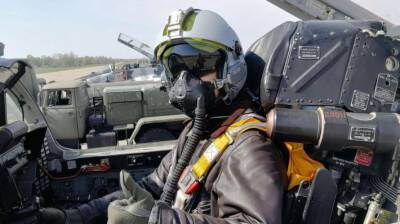 Военным летчикам в Украине повысили размер жалованья