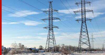 В двух регионах России полностью восстановили энергоснабжение