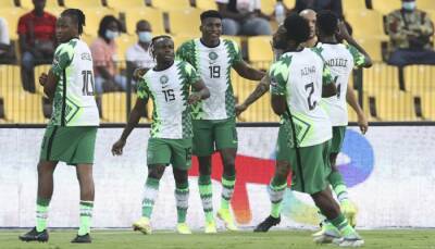 Нигерия победила Судан на Кубке африканских наций и досрочно вышла из группы