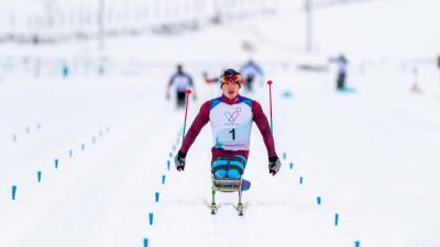 Иван Голубков завоевал второе "золото" на чемпионате мира в Норвегии