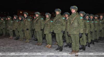 Военнослужащий о миссии в Казахстане: отработанное на учениях, выполняли в реальной ситуации