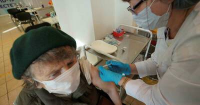 В Ульяновской области введена обязательная вакцинация для пожилых