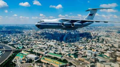 Ульяновск возрождает славу «ташкентского» ИЛ-76