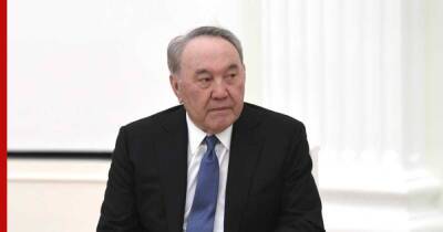 С улиц Казахстана начали исчезать упоминания о бывшем президенте Назарбаеве