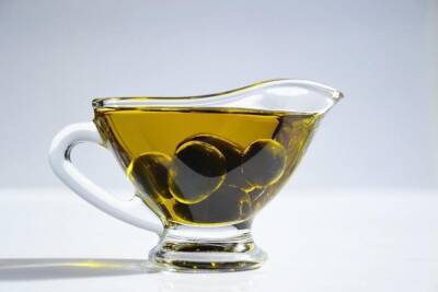Оливковое масло в рационе защищает от болезней и продлевает жизнь
