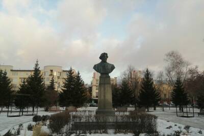 Резкое потепление и сильный ветер – погода в Красноярске 16 января