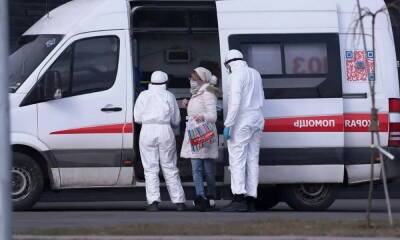 В ВОЗ заявили о пике эпидемии коронавируса в России