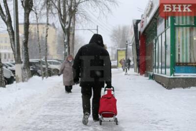 Синоптики Коми рассказали о погоде 16 января