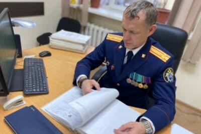 Смоленские следователи выявили новый эпизод в преступлениях экс-главы Гагаринского района