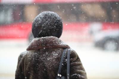 Синоптики обещают в Астрахани снег и усиленный ветер 16 января
