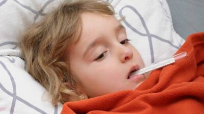 Что делать, если у ребенка признаки ОРВИ во время пандемии COVID-19