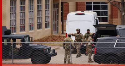 Подозреваемый в захвате заложников в техасской синагоге мертв, сообщила полиция США