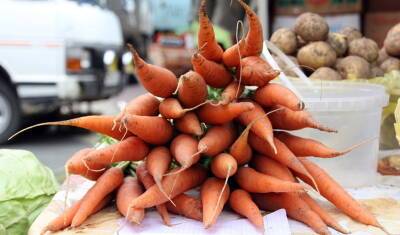 Ученые назвали пять овощей, которые помогут жителям Башкирии снизить высокое давление