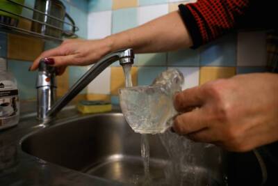 В селе Астраханской области завершается строительство водопровода