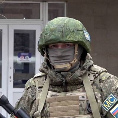 Российские миротворцы из сил ОДКБ возвращаются из Казахстана