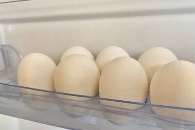 Переваренные яйца и яйца всмятку могут быть опасны для здоровья