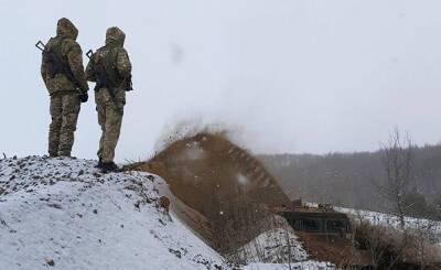 Financial Times: США обвиняют Россию в планировании «операции под чужими флагами» на востоке Украины