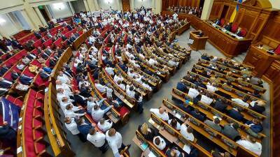 На Украине заявили о «глубокой маргинализации» страны
