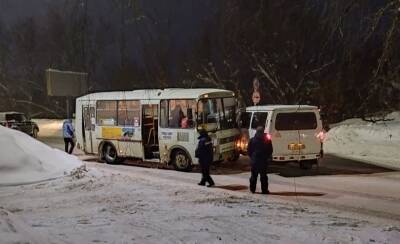 В Глазове в один день произошло два ДТП с пассажирскими автобусами