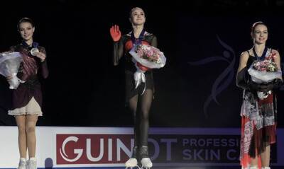 Российские фигуристы завоевали все золотые медали на чемпионате Европы