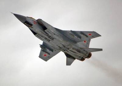Аналитики Sohu назвали российский МиГ-31 наводящим на врага ужас «таинственным убийцей»