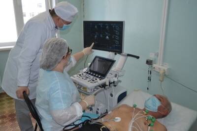 В Тамбовской областной больнице появилось новое оборудование