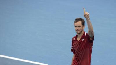 Медведев признался, что победа на US Open придала ему больше уверенности