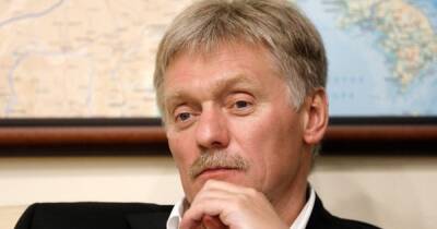 В Кремле заявили о "слишком высокой напряженности" на границе с Украиной