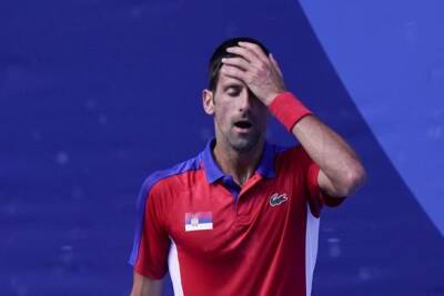 "Крайне разочарован": Джокович подтверждает, что не будет участвовать в Australian Open и будет депортирован