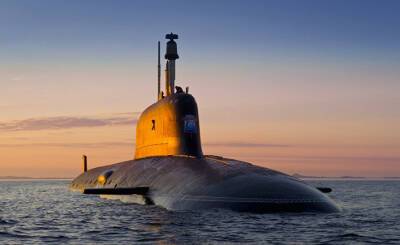 Tne National Interest (США): кто победит в подводной войне: американская субмарина типа «Вирджиния» или новая российская лодка проекта «Ясень»