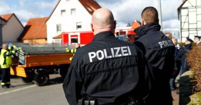 Германия: на краже из магазина задержаны граждане Латвии, один находился в розыске за наркоторговлю