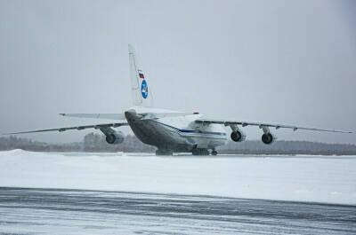 Двадцатый самолет с российскими миротворцами вылетел из Казахстана