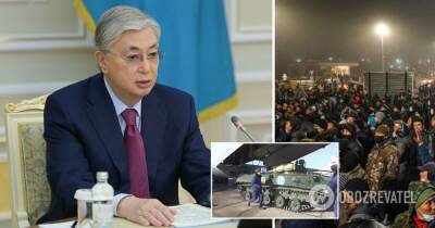 В Казахстане продолжается "антитеррористическая операция", названо количество погибших. Хроника событий за 15 января
