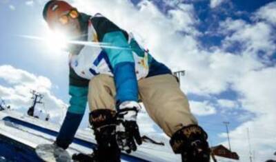 В Тобольске построят трассу для сноуборда почти за 1,5 млн рублей