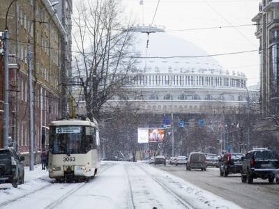 На предстоящей неделе в Новосибирскую область придут 20-градусные морозы