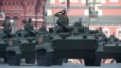 «Курганмашзавод» выполнил контракт на поставку БМП-3 в войска