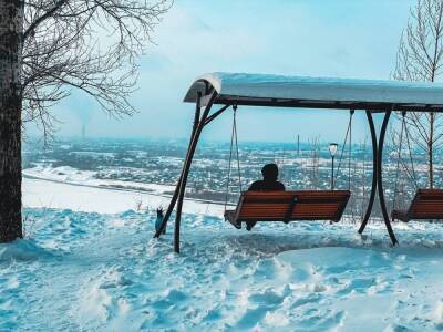 Нижегородцы жалуются на нехватку урн в парке «Швейцария»