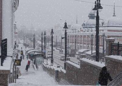 В начале недели в Омской области ожидается ухудшение погодной обстановки