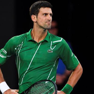 ATP назвала потерей отсутствие Джоковича на Открытом чемпионате Австралии