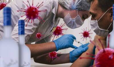 Центр Гамалеи планирует создать микс-вакцину из нескольких штаммов коронавируса