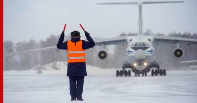 Минобороны России сообщило о возвращении из Казахстана 20 самолетов с миротворцами