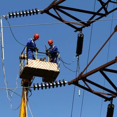 В четырех регионах Южного и Северо-Кавказского федеральных округов восстановили энергоснабжение